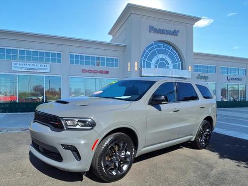 2022 Dodge Durango GT
