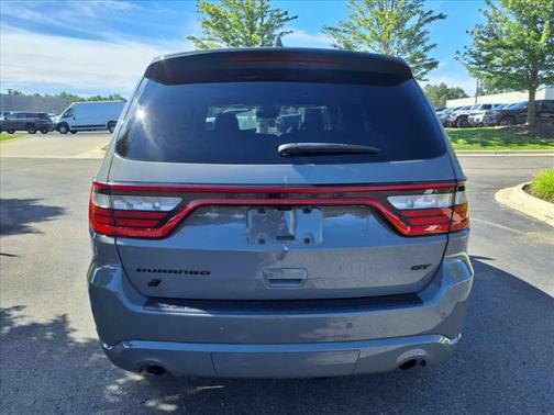 2022 Dodge Durango GT