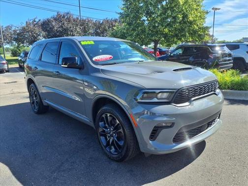 2022 Dodge Durango GT