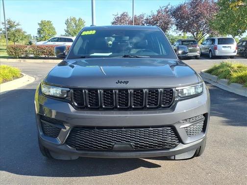 2023 Jeep Grand Cherokee Altitude