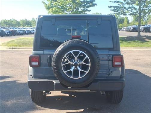 Anvil Clearcoat 2024 Jeep Wrangler Sport