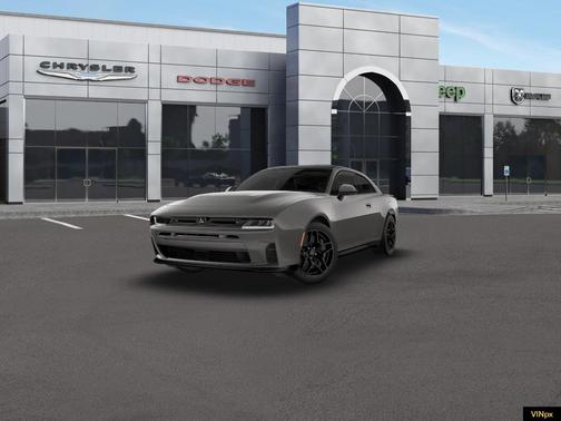 2026 Dodge Charger Scat Pack