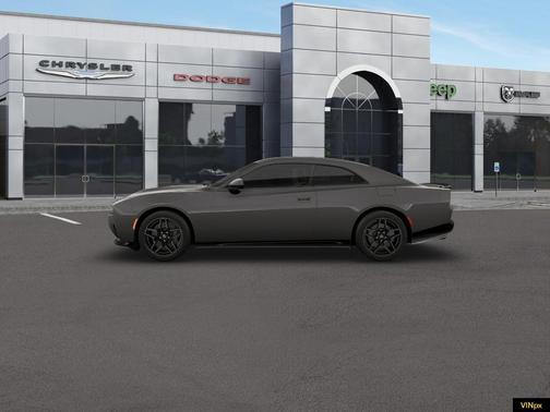2026 Dodge Charger Scat Pack