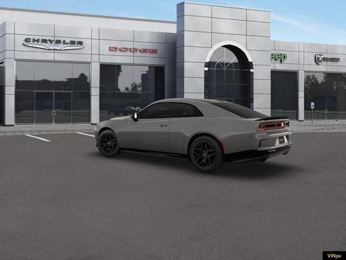 2026 Dodge Charger Scat Pack