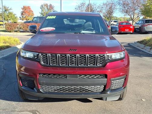 2024 Jeep Grand Cherokee L Laredo