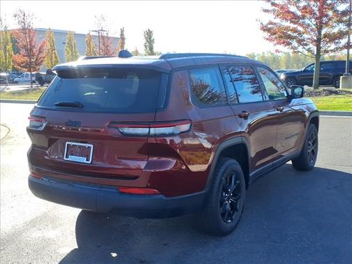 2024 Jeep Grand Cherokee L Laredo