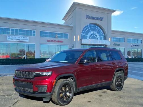 2024 Jeep Grand Cherokee L Laredo