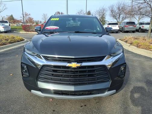 2020 Chevrolet Blazer 2LT