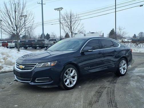 2015 Chevrolet Impala 2LT