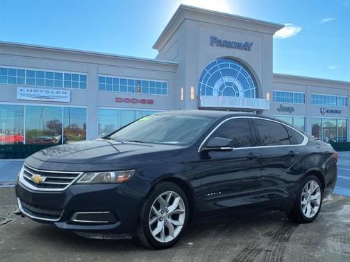 2015 Chevrolet Impala 2LT
