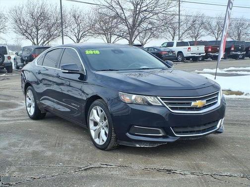 2015 Chevrolet Impala 2LT