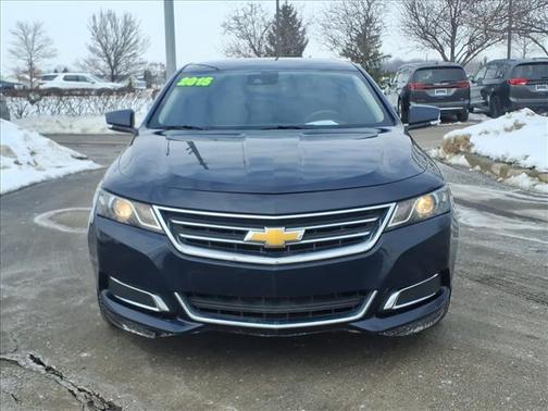 2015 Chevrolet Impala 2LT