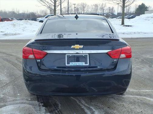 2015 Chevrolet Impala 2LT