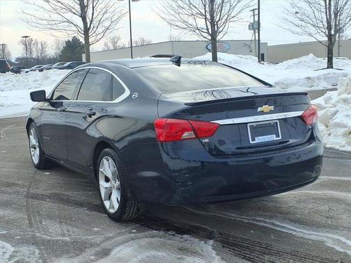 2015 Chevrolet Impala 2LT