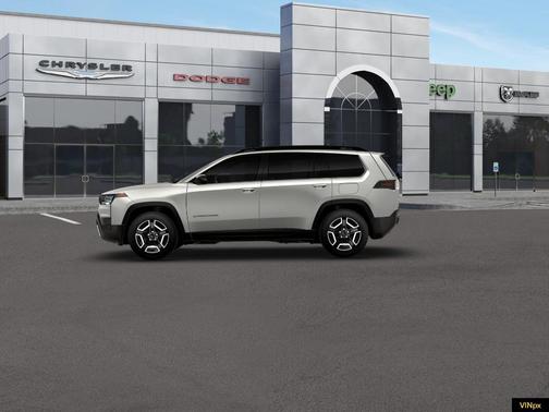2026 Jeep Cherokee LAREDO/LIMITED