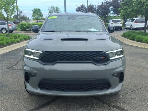 Gray Clearcoat 2023 Dodge Durango R/T