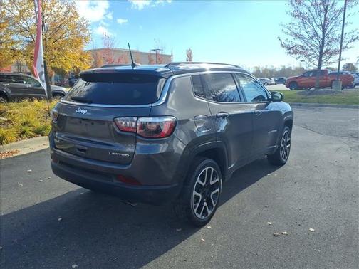 2018 Jeep Compass Limited