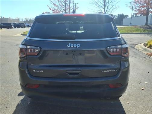 2018 Jeep Compass Limited