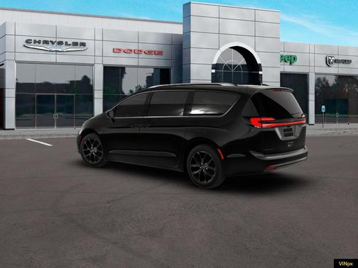 2026 Chrysler Pacifica Limited