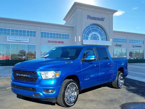 2022 RAM 1500 Big Horn