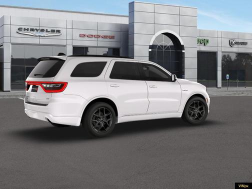 2026 Dodge Durango GT HEMI V8