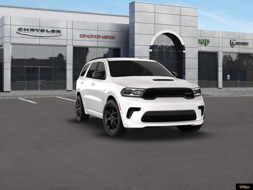 2026 Dodge Durango GT HEMI V8