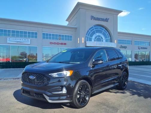 2020 Ford Edge ST Line