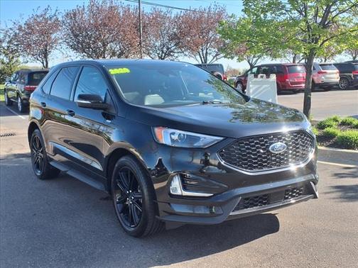 2020 Ford Edge ST Line