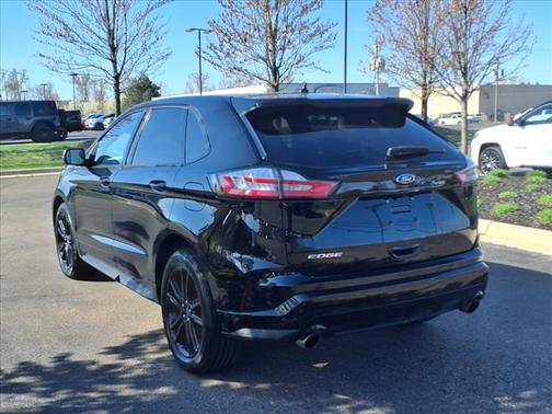 2020 Ford Edge ST Line