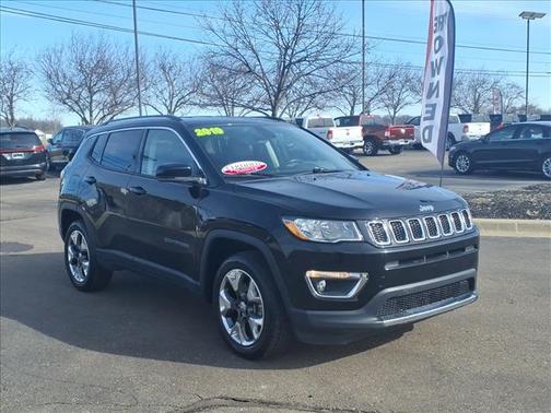 2019 Jeep Compass Limited