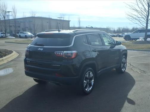 2019 Jeep Compass Limited