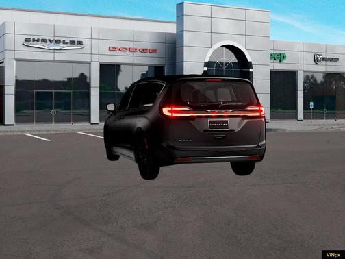 Bright White 2027 Chrysler Pacifica SELECT