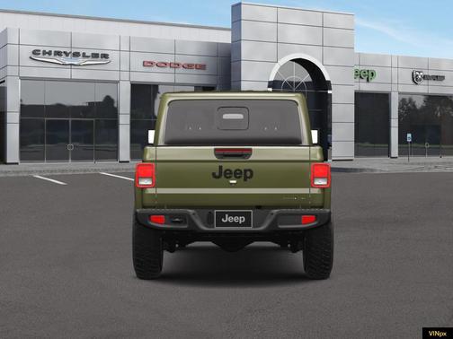 2025 Jeep Gladiator Sport