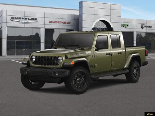 2025 Jeep Gladiator Sport