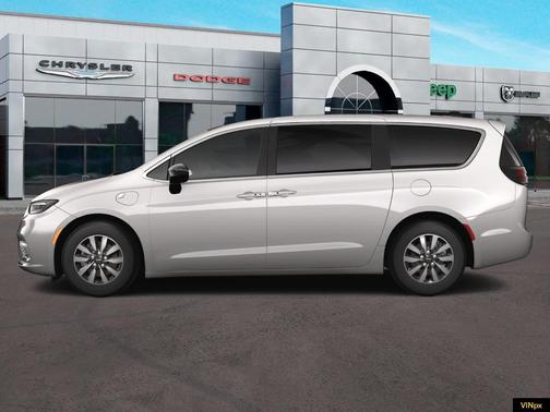 2025 Chrysler Pacifica Hybrid Select