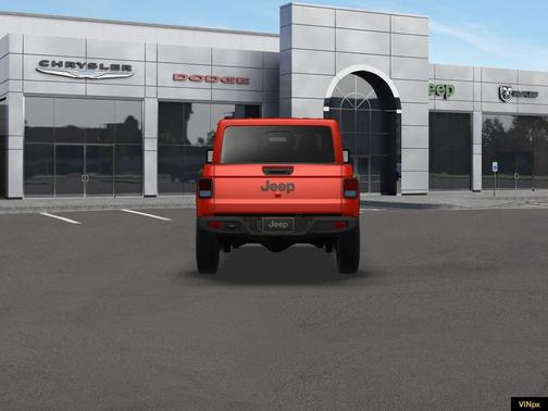 2026 Jeep Gladiator Sport