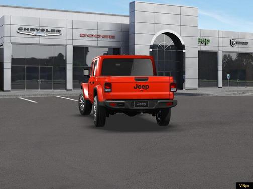 2026 Jeep Gladiator Sport