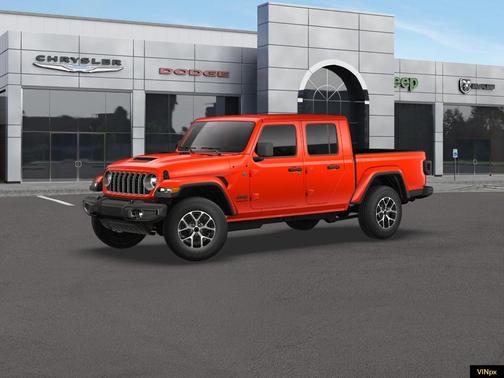 2026 Jeep Gladiator Sport