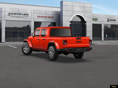 2026 Jeep Gladiator Sport