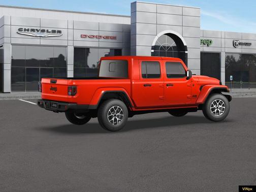 2026 Jeep Gladiator Sport