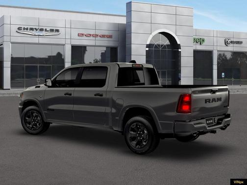 Granite Crystal 2026 RAM 1500 Big Horn