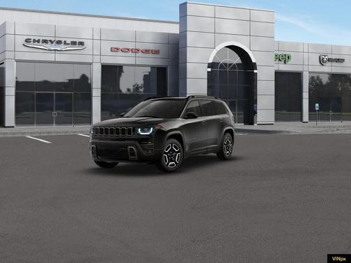 2026 Jeep Cherokee LAREDO/LIMITED