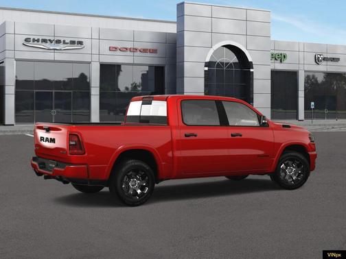 2025 RAM 1500 Big Horn