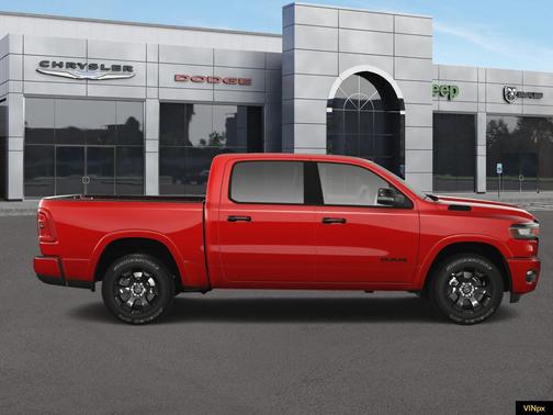 2025 RAM 1500 Big Horn