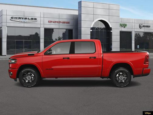 2025 RAM 1500 Big Horn