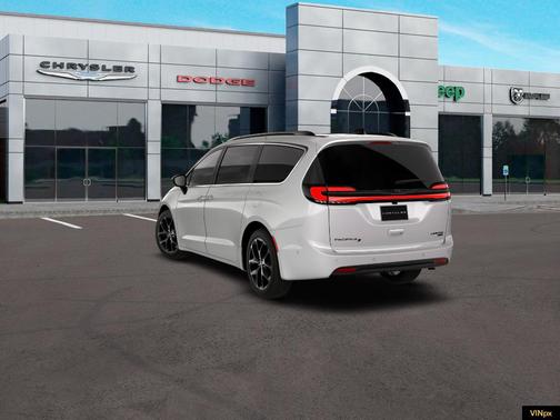 2026 Chrysler Pacifica Limited