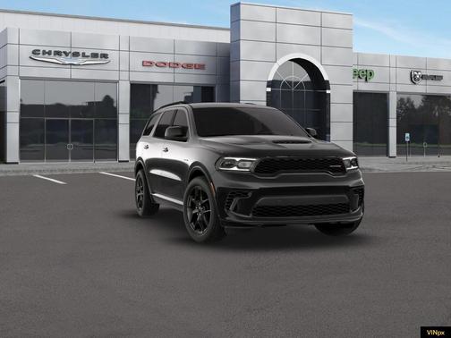 2026 Dodge Durango GT HEMI V8