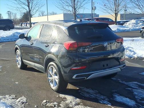 2020 Buick Encore GX Preferred