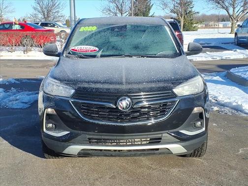2020 Buick Encore GX Preferred