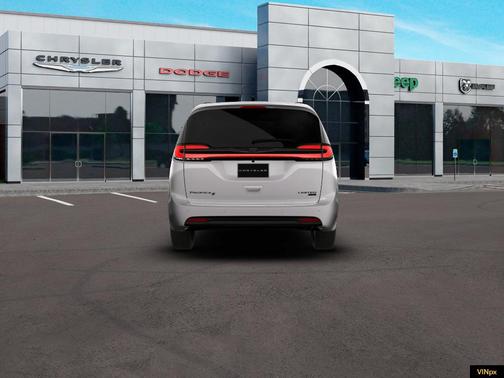 2026 Chrysler Pacifica Limited